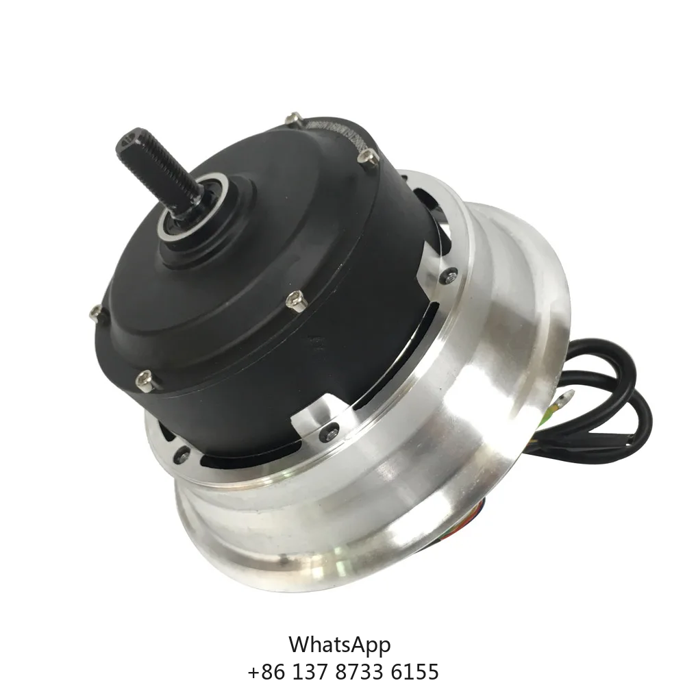 60V 5000W Brushless Hub Motor - 11인치, 60V, 2800W, 1600W, 4000W, 5000W