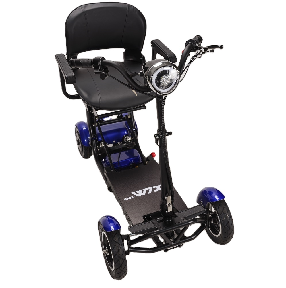 Folding Electric Scooter - 스마트 차이나 36V 스마트형 접이식 휠