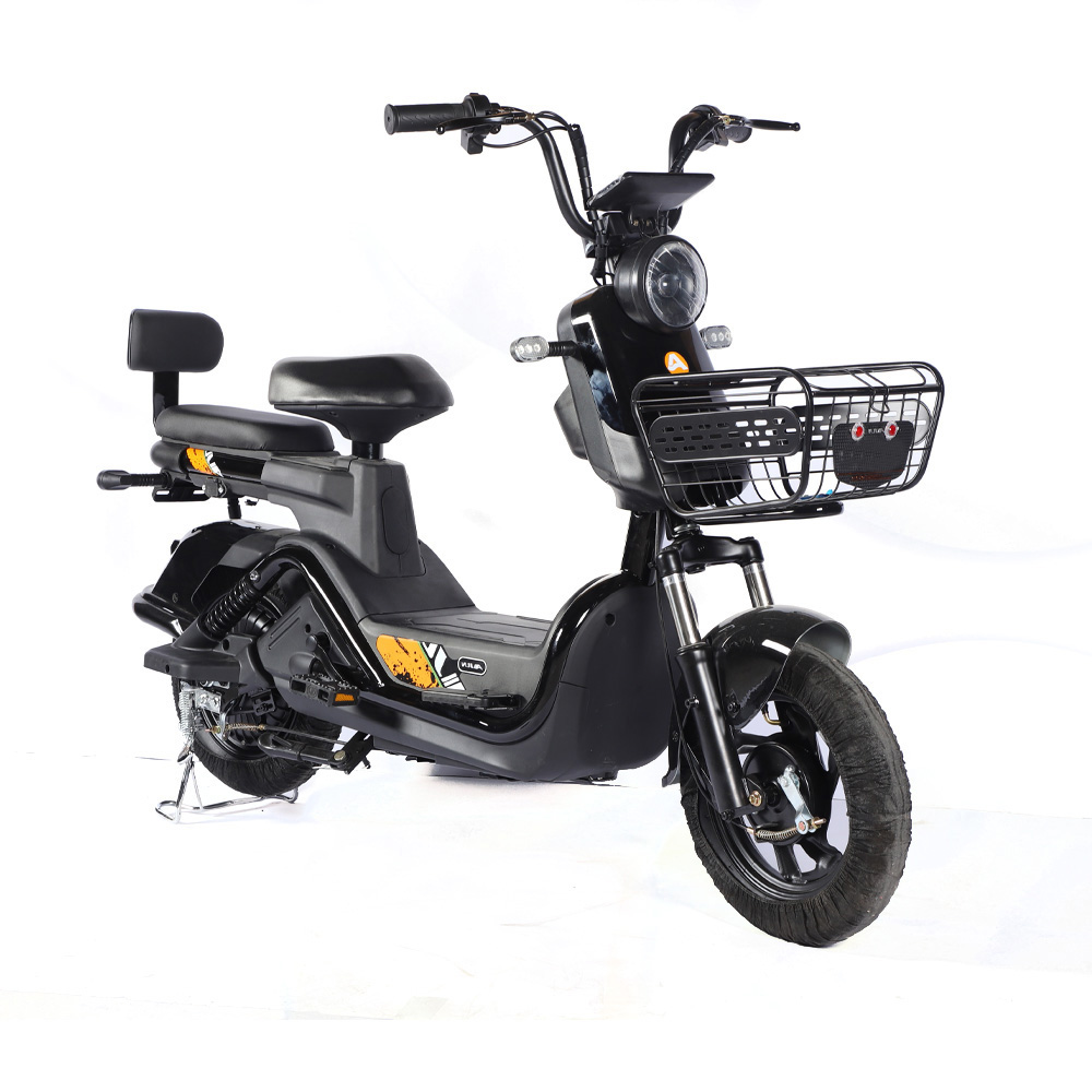 Electric Scooter 500W - 바구니와 도매 500W 60V 전자 자전거