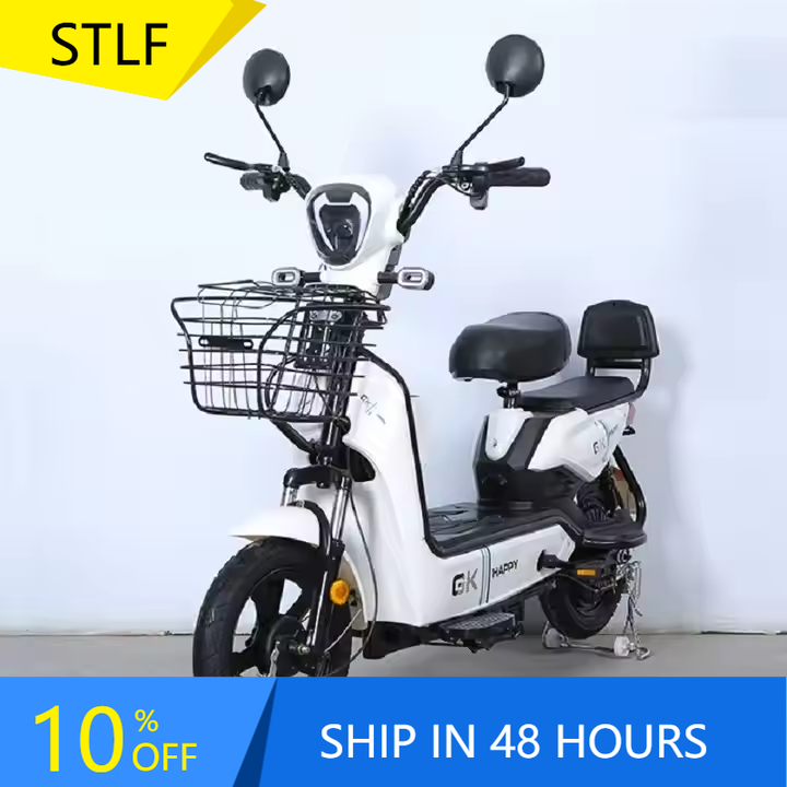 Electric Scooter - YTYIN 도매 시티 전기 자전거 다채로운