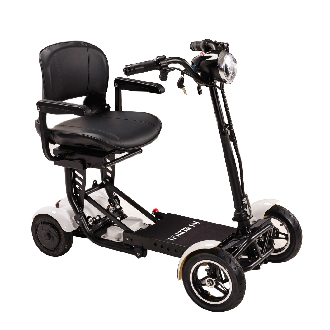 Folding Electric Scooter - KSM-905B 접이식 전동 스쿠터, 장애인 및