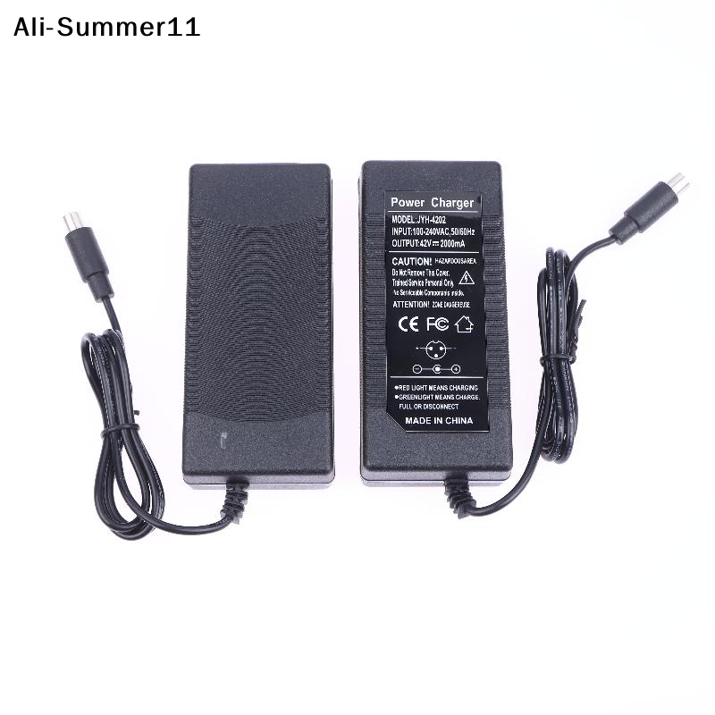 【NpA】42V 2A 전기 스쿠터 배터리 어댑터 교체용 - Electric Scooter Charger 리뷰 및 가격