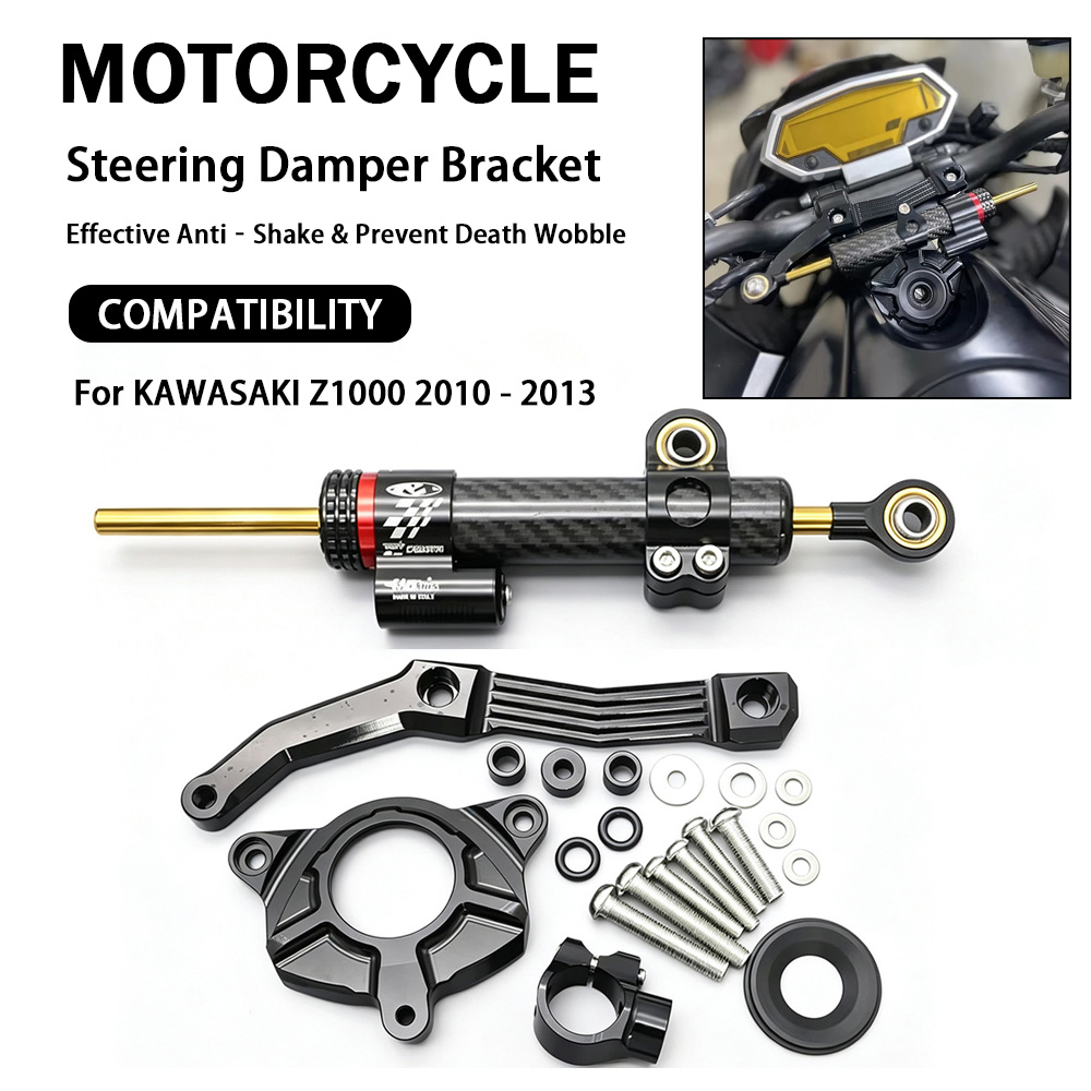 알루미늄 CNC 가공 오토바이 스티어링 스태빌라이저,  - Steering Damper Stabilizer Kit Cnc 리뷰 및 가격