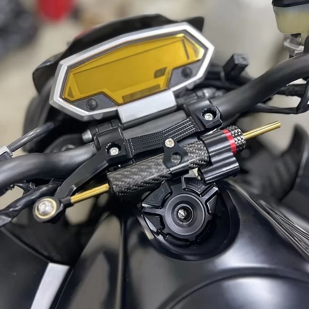 알루미늄 CNC 가공 오토바이 스티어링 스태빌라이저,  - Steering Damper Stabilizer Kit Cnc 리뷰 및 가격