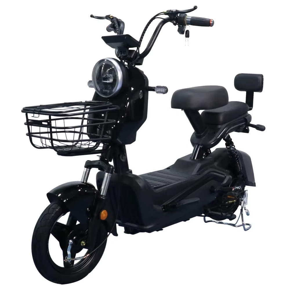 QQW 안정적인 전기 자전거 48V 500W 전기 스쿠 - Electric Scooter 500W 리뷰 및 가격