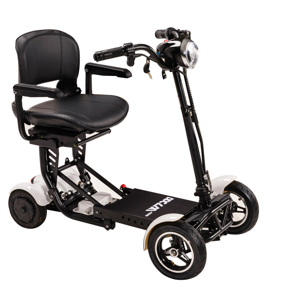 스마트 차이나 36V 스마트형 접이식 휠 이동형 전기  - Folding Electric Scooter 리뷰 및 가격