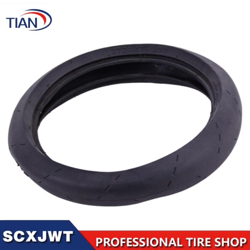 270x47-203 두꺼운 내마모성 타이어는 6인치 전 - Scooter Tire 리뷰 및 가격