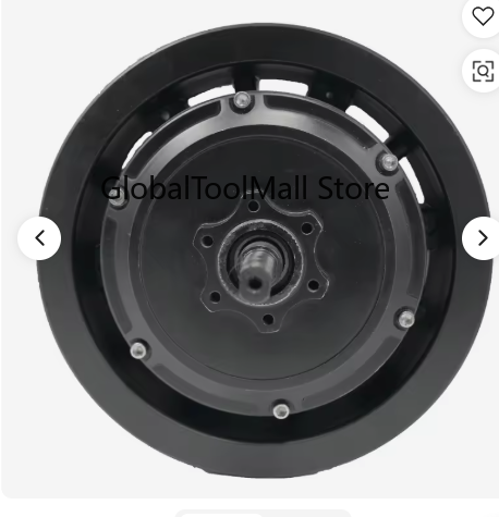11인치 52V 60V 72V 120V 5000w 60 - 60V 5000W Brushless Hub Motor 리뷰 및 가격