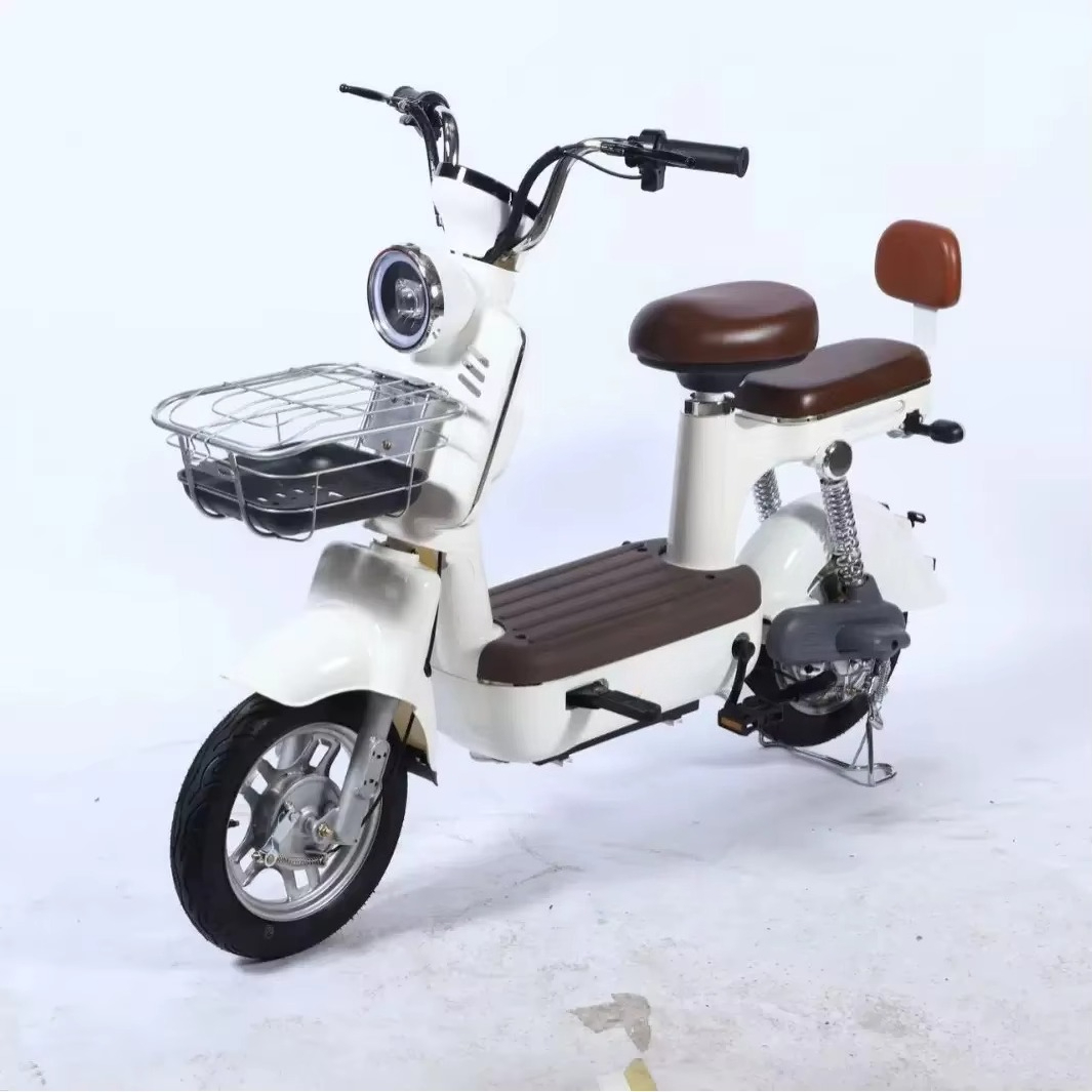 공장 도매 EBIKE 디지털 충전식 전기 스쿠터 350 - Electric Scooter 500W 리뷰 및 가격