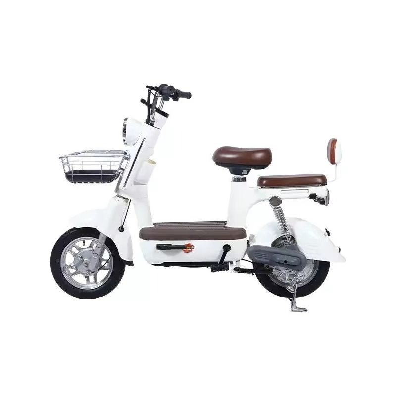 공장 도매 EBIKE 디지털 충전식 전기 스쿠터 350 - Electric Scooter 500W 리뷰 및 가격