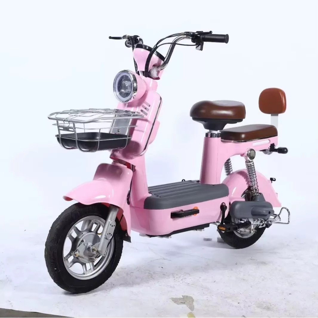 공장 도매 EBIKE 디지털 충전식 전기 스쿠터 350 - Electric Scooter 500W 리뷰 및 가격