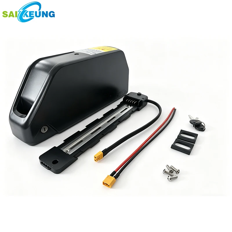 Hailong Polly DP7 전기 자전거용 다운튜브 - 60V 30Ah 21700 Battery Pack 리뷰 및 가격