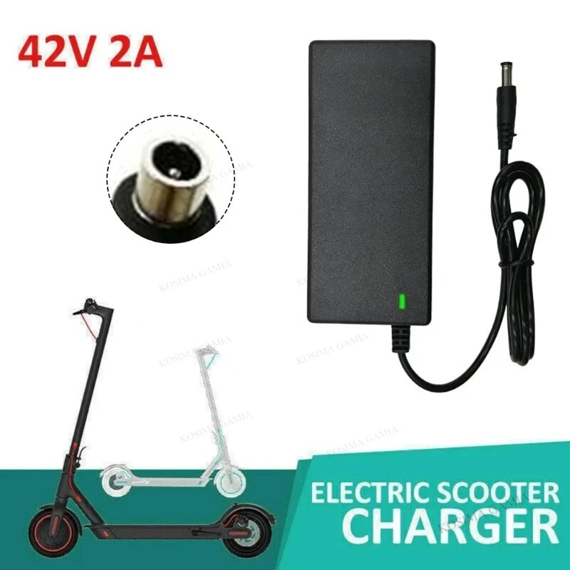 범용 AC DC 42V 2A 전원 어댑터 스마트 충전기 - Electric Scooter Charger 리뷰 및 가격