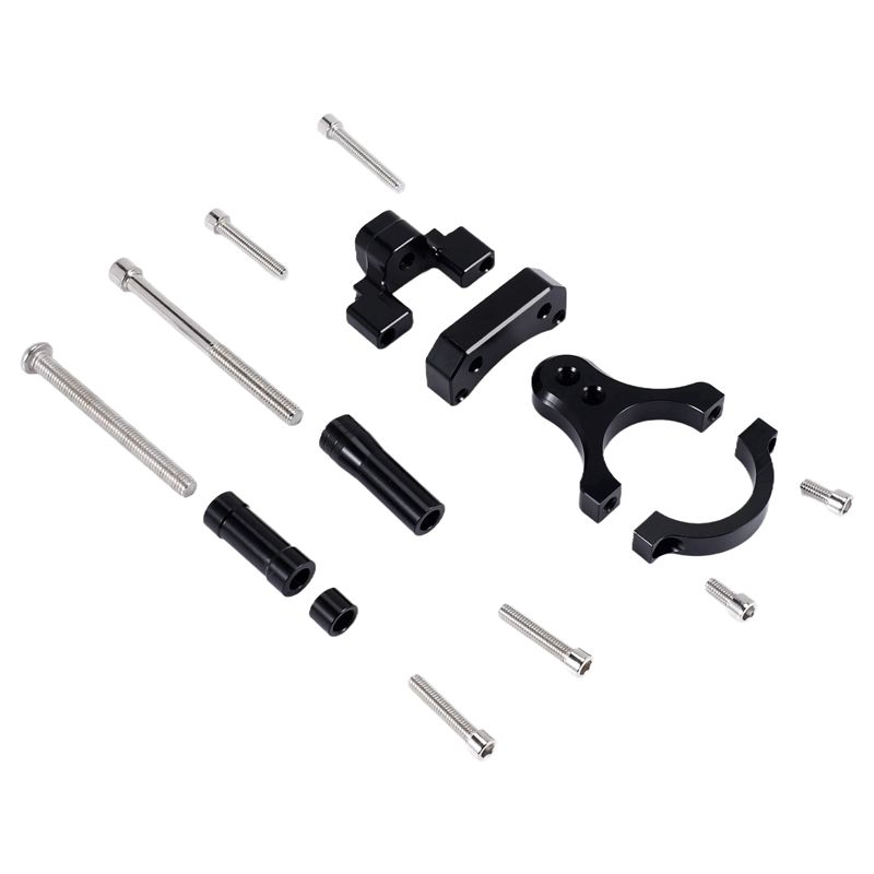 WF-Cnc 오토바이 댐퍼 스티어링 스태빌라이저 댐퍼  - Steering Damper Stabilizer Kit Cnc 리뷰 및 가격