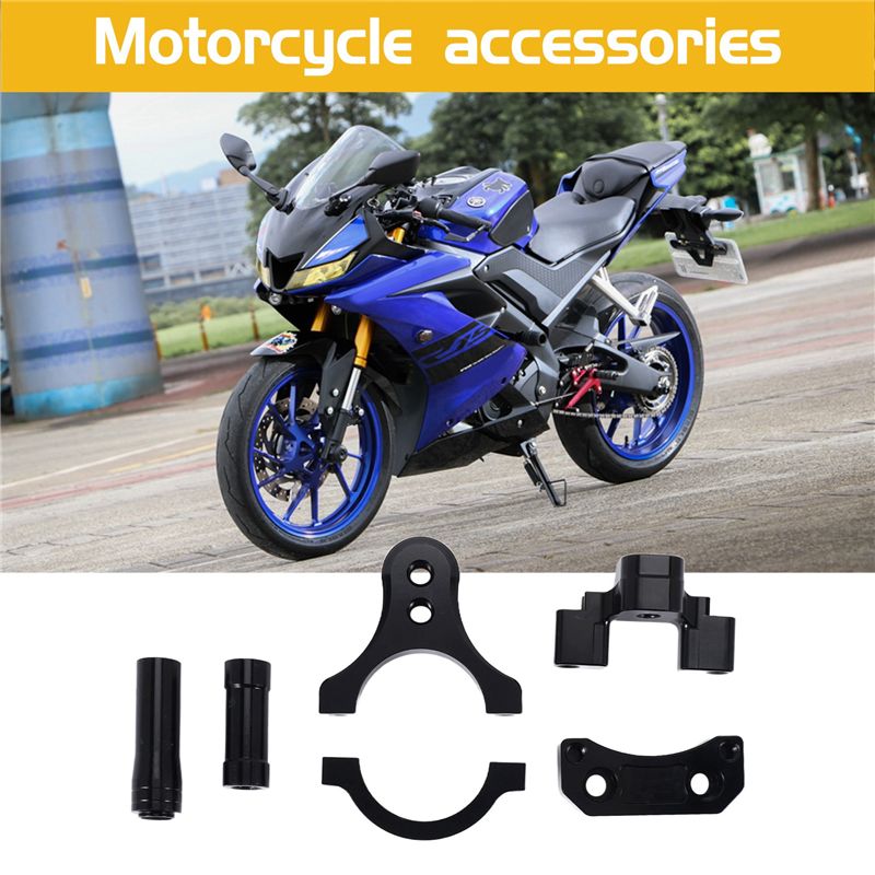 WF-Cnc 오토바이 댐퍼 스티어링 스태빌라이저 댐퍼  - Steering Damper Stabilizer Kit Cnc 리뷰 및 가격