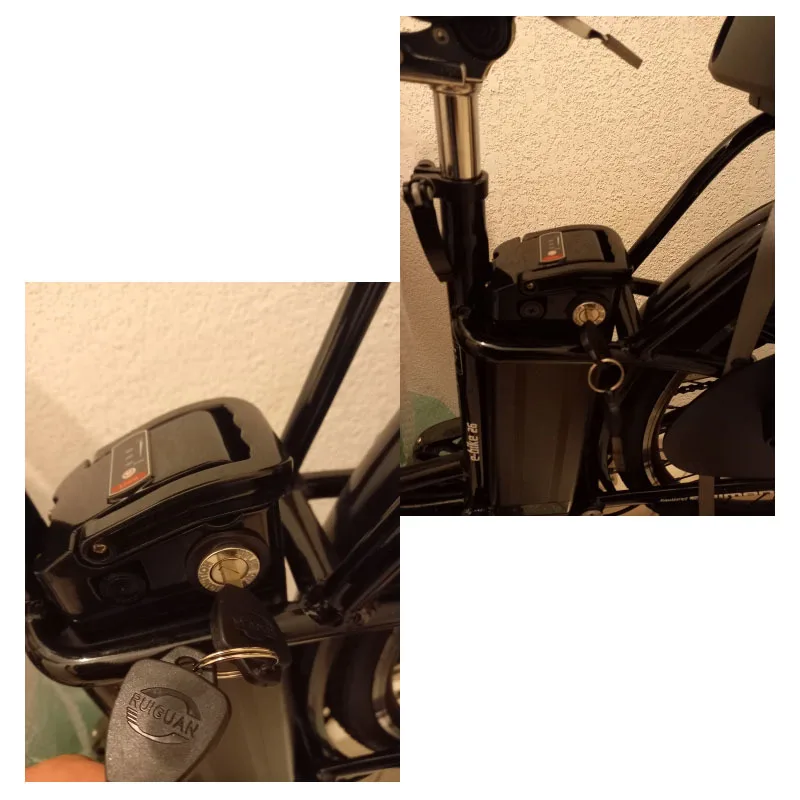 오토바이 전기 자전거 스쿠터 전자 자전거 전기 잠금 액 - Electric Scooter Charger 리뷰 및 가격
