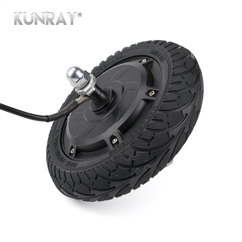 8인치 전동 스쿠터 모터 브러시리스 기어리스 허브 모터 - Electric Scooter 500W 리뷰 및 가격