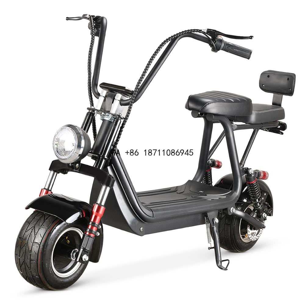 중국산 저렴한 맞춤형 시티코코 48V 20Ah 1000 - Electric Scooter Adults 리뷰 및 가격