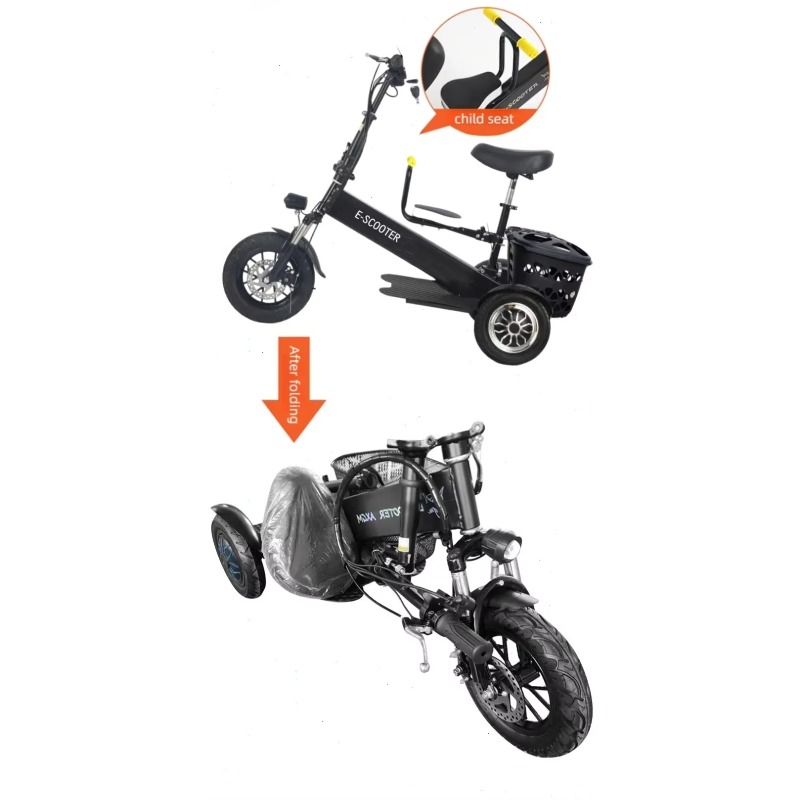 【2026】3륜 2인승 접이식 이동형 전동 스쿠터 방수 - Scooter Tire 리뷰 및 가격