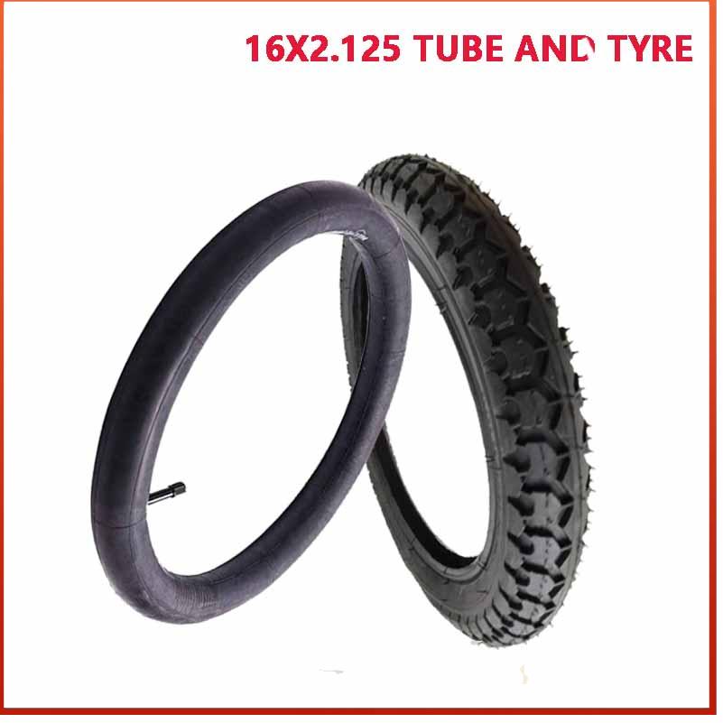 새로운 16인치 휠 타이어, 16x2.125 규격, 가 - Scooter Tire 리뷰 및 가격