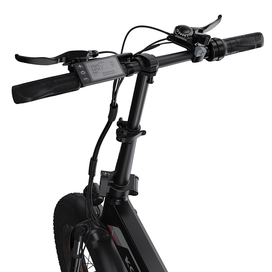 EU PL 창고 500W 팻바이크 48V 접이식 산악  - Electric Scooter 500W 리뷰 및 가격