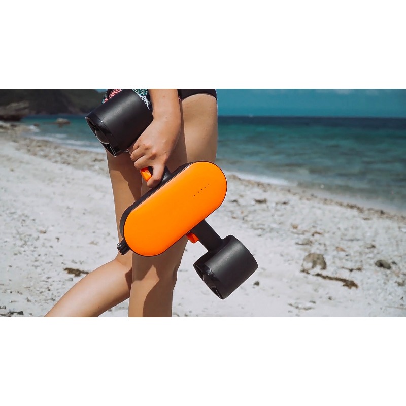 아이로 시노다이빙 출시 예정 듀얼 프로펠러 전동 해양  - Electric Scooter 리뷰 및 가격