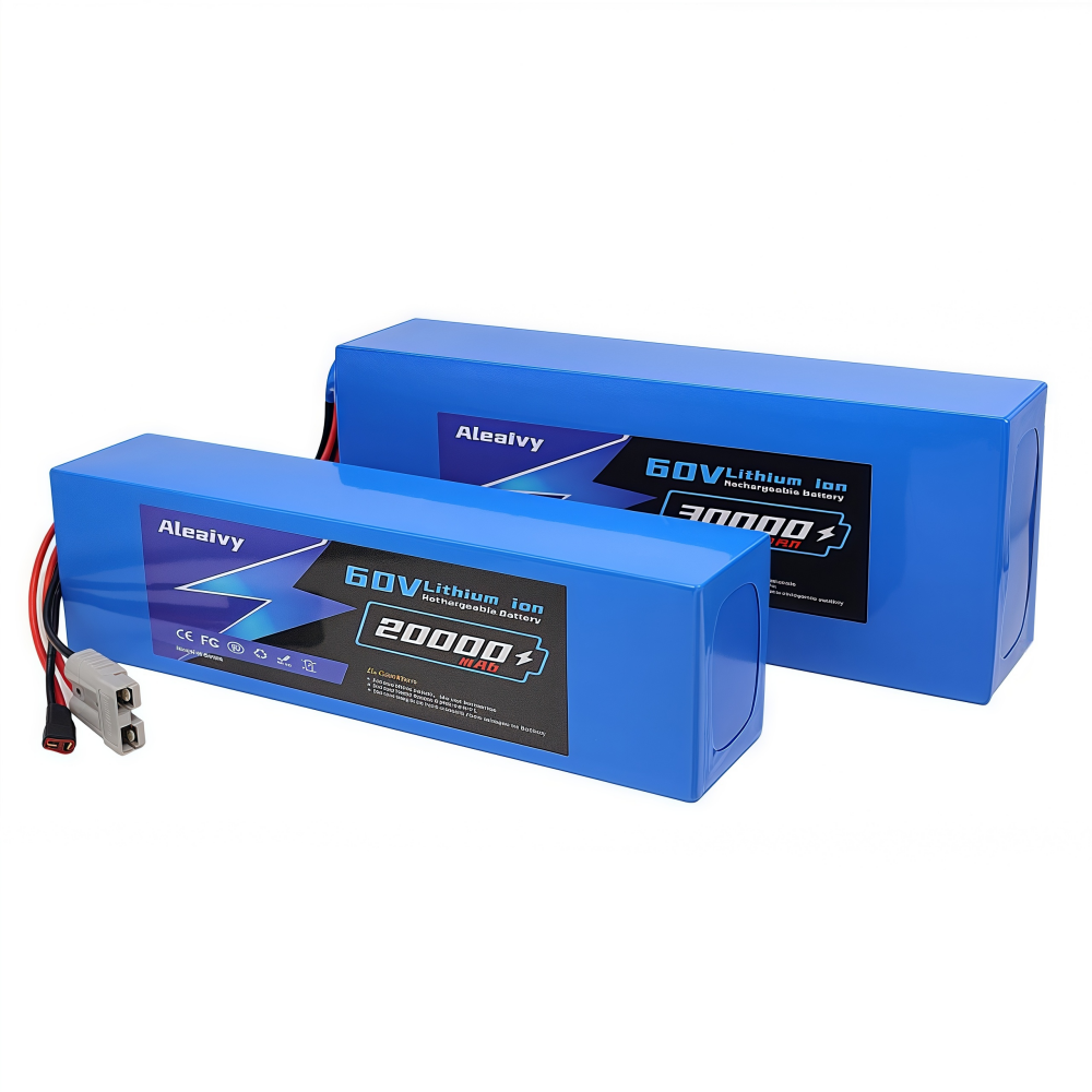 [미국 직배송] 알레아이비 60V 20AH / 30AH - 60V 30Ah 21700 Battery Pack 리뷰 및 가격