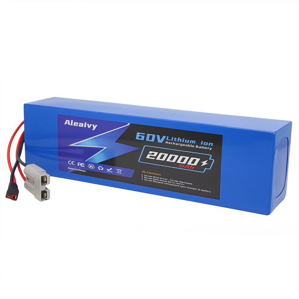 [미국 직배송] 알레아이비 60V 20AH / 30AH - 60V 30Ah 21700 Battery Pack 리뷰 및 가격