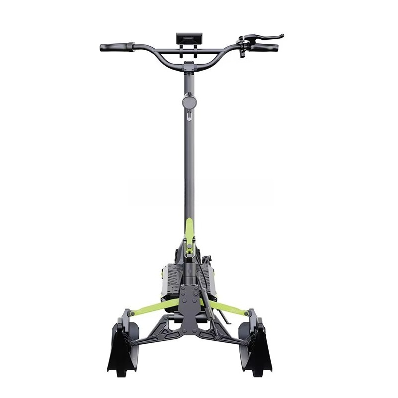 신제품 3-in-1 에레틱 스노우 스쿠터 전기 스노모빌 - Electric Scooter 리뷰 및 가격