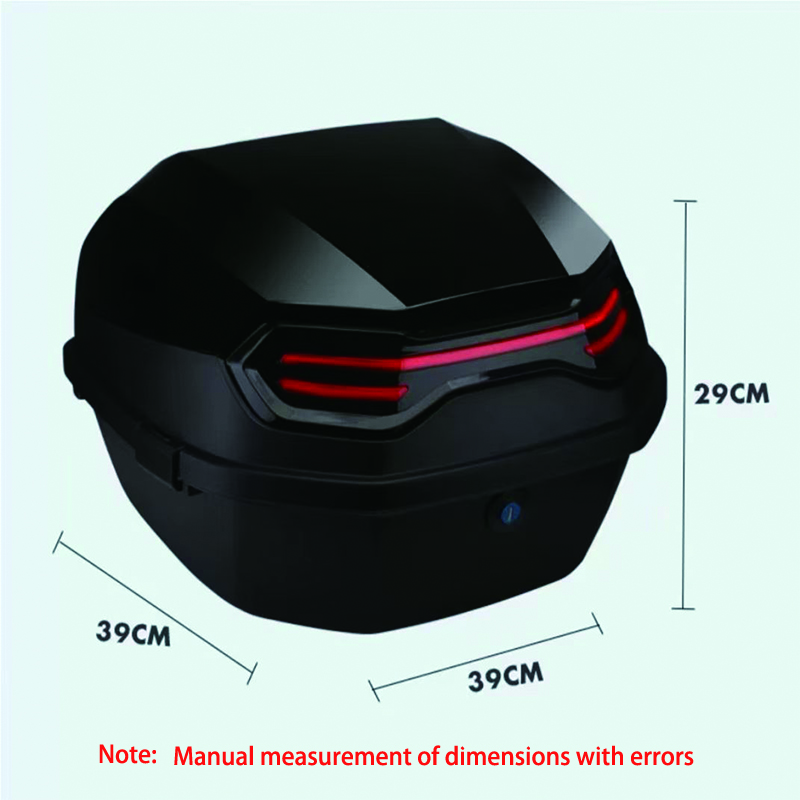 오토바이 테일 박스 스쿠터 부츠 트렁크 쿨 ABS +  - Scooter Helmet Set 리뷰 및 가격