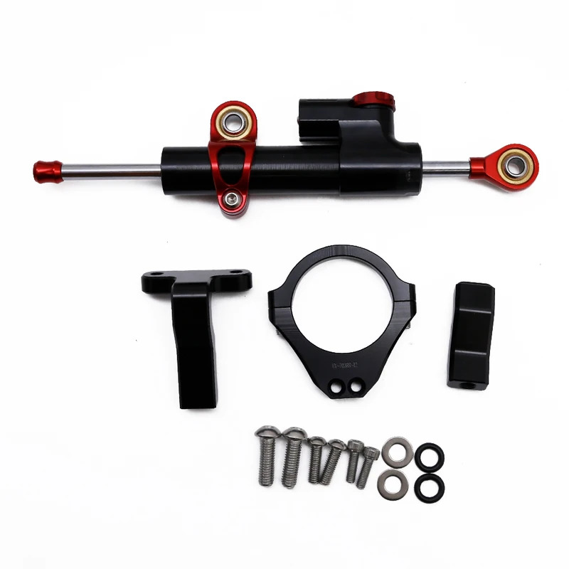 존테스 703RR CNC 오토바이 스티어링 댐퍼 클램프 - Steering Damper Stabilizer Kit Cnc 리뷰 및 가격