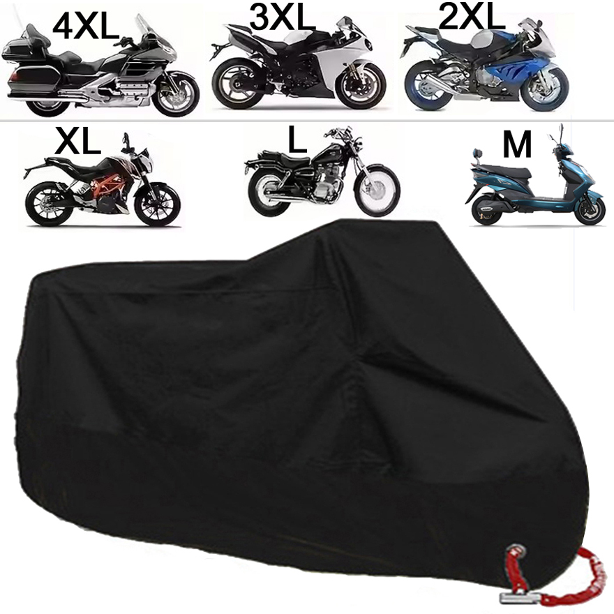오토바이 커버 전기 자동차 커버 M L XL XXL 3 - Electric Scooter Rain Cover 리뷰 및 가격