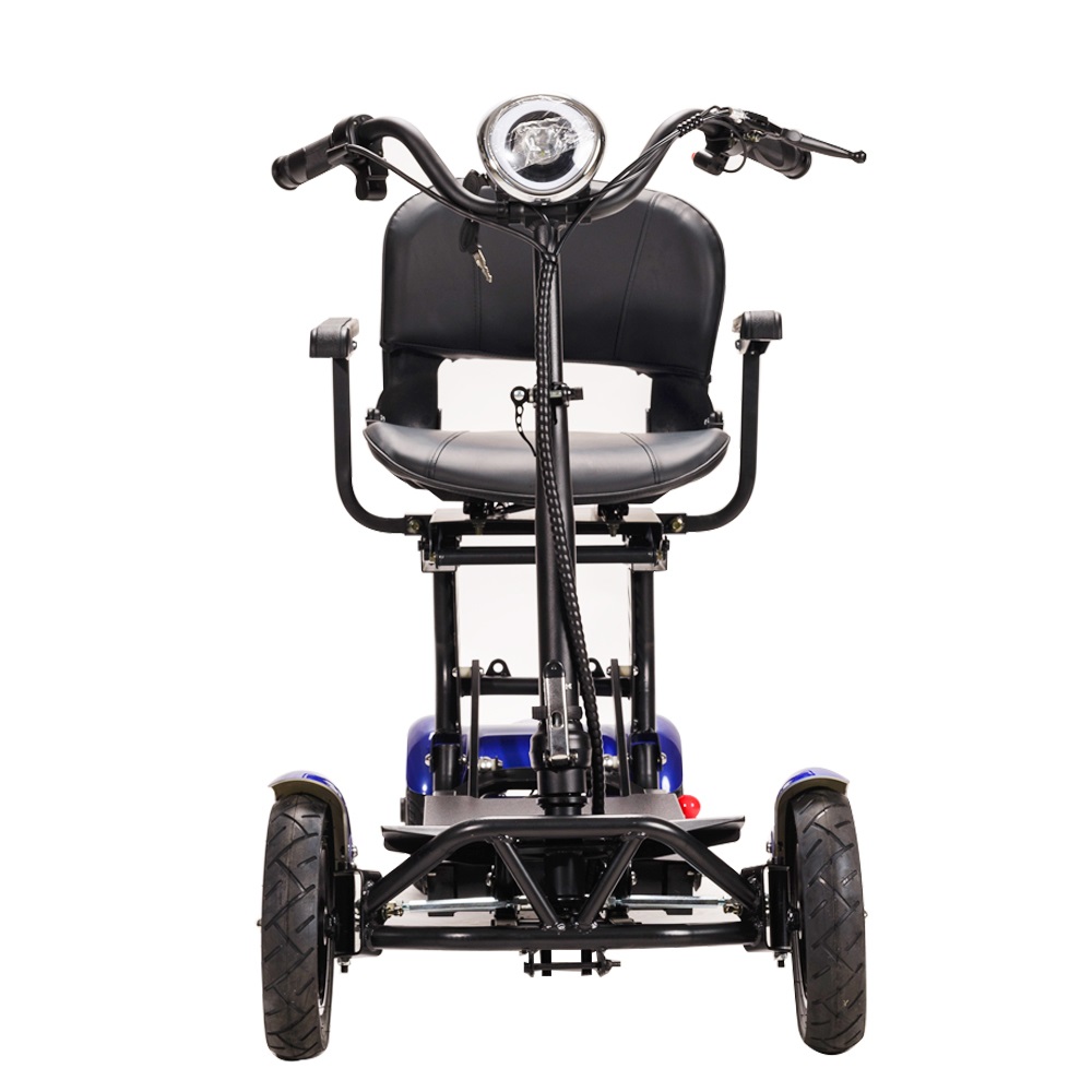 KSM-905B 접이식 전동 스쿠터, 장애인 및 장애인 - Folding Electric Scooter 리뷰 및 가격