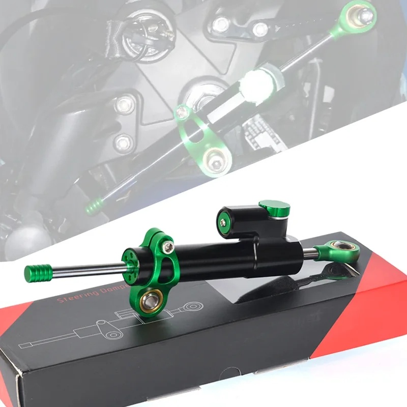 가와사키 ZX9R, ZX-9R, ZX9 R (1994, - Steering Damper Stabilizer Kit Cnc 리뷰 및 가격