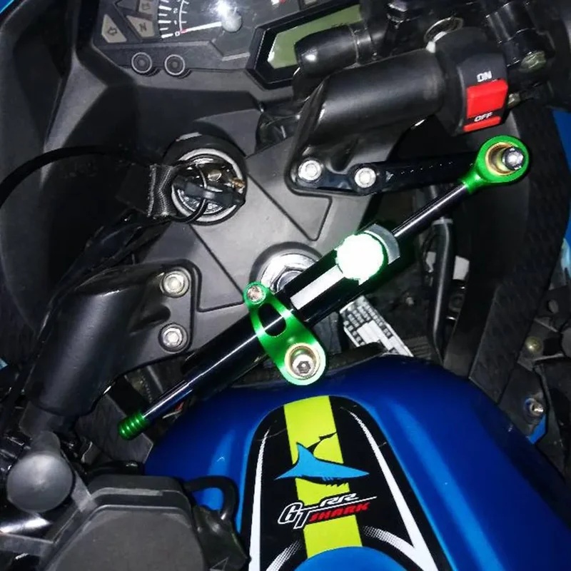 가와사키 ZX9R, ZX-9R, ZX9 R (1994, - Steering Damper Stabilizer Kit Cnc 리뷰 및 가격