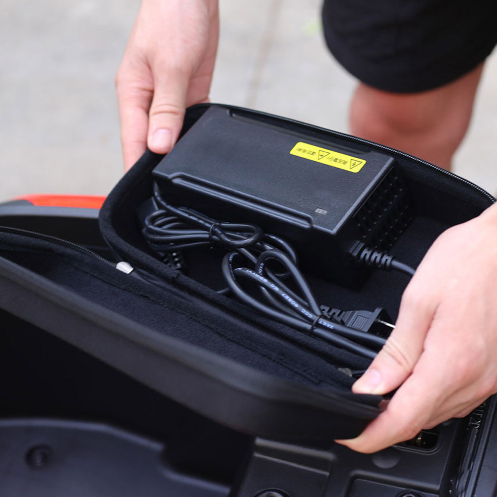 전기 자전거, 스쿠터, 오토바이용 충전기 보관 가방,  - Electric Scooter Charger 리뷰 및 가격