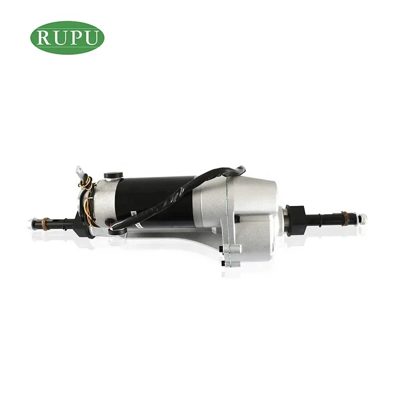 2026 24V DC 500W 전기 트랜스액슬 DC 모 - Electric Scooter 500W 리뷰 및 가격