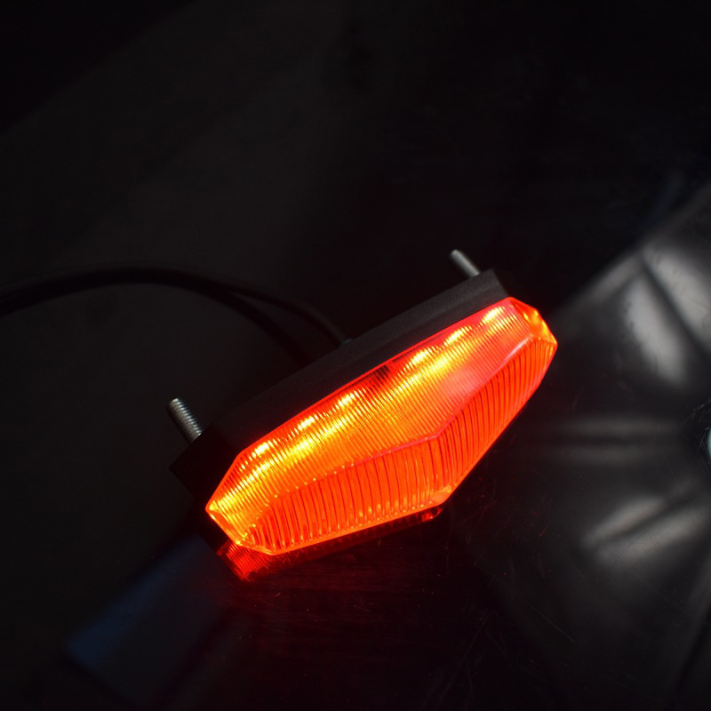 새로운 12V-80V 전기 자전거 미등 LED 안전 경 - Electric Scooter 리뷰 및 가격